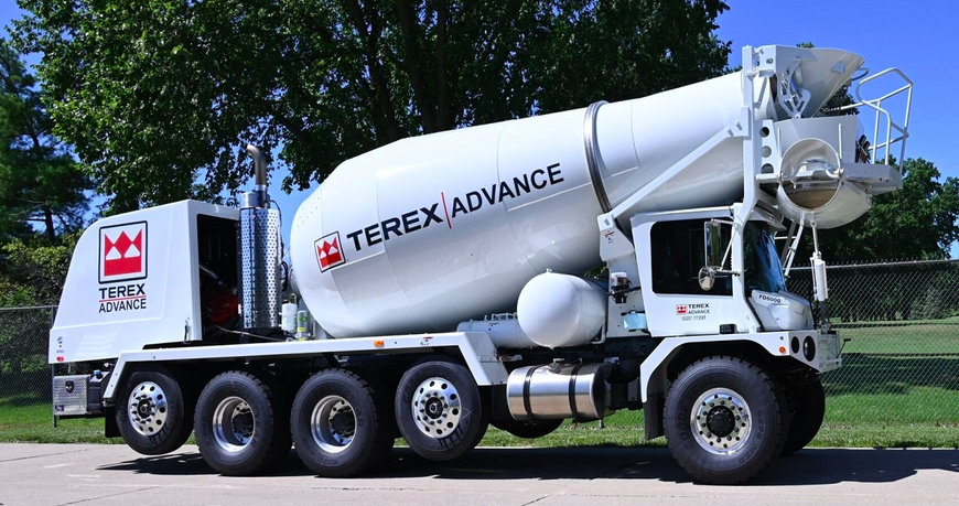 TEREX ADVANCE SIGNS LETTER OF INTENT TO INTEGRATE AND OFFER CUMMINS X15H